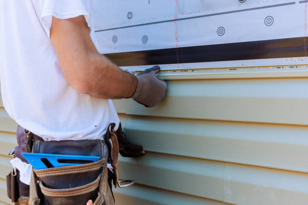 Affordable Siding Repair solutions in New Millport, PA
